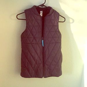 Double sided Ivivva vest